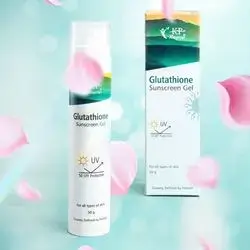 Glutathione Sunscreen Gel