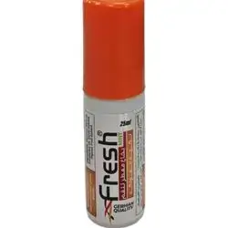 FRESH MOUTH SPRAY FRUIT FLAVOR