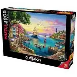 Anatolian Puzzle 3000 Pcs