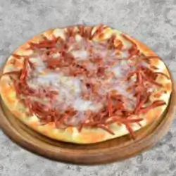 Mortadella And Kashkaval