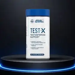 test x - APPLIED NUTRITION