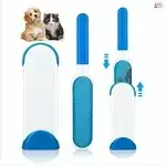 Pet Dog Brush Combs Fur Lint Remover Cleaning Clothes Hair Brush