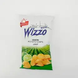 Wizzo Original Potato Chips 30G