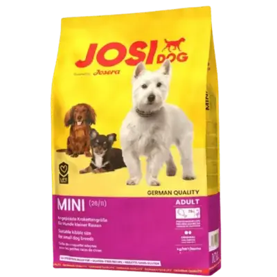 JosiDog - Mini Adult 10Kg