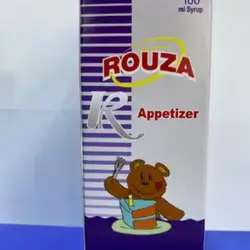 Rouza Syrup 100 ml