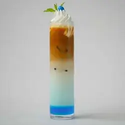 Ocean Iced Latte