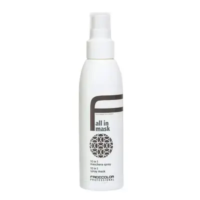 Freecolor Professional Keratin All-In Mask 10-in-1 Hair Spray Mask with Keratin (150 ml)