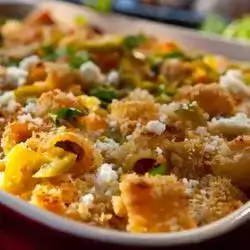 Crispy Mac And Cheese