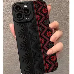 Vintage Totem Printed Shockproof Phone Case IPHONE 12 MINI