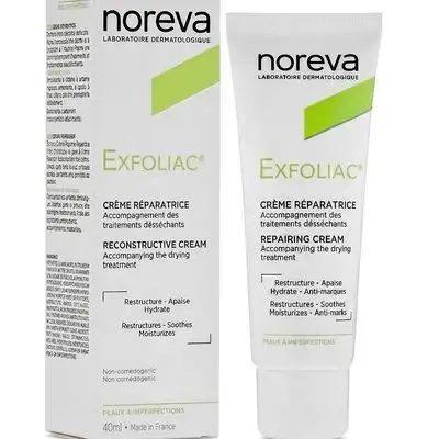 Noreva Exfoliac Reconstructive Repairing Cream