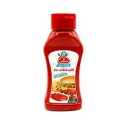 Alen Hot Tomato Ketchup