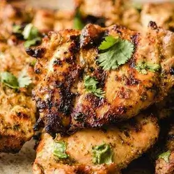 Chicken Mexican 