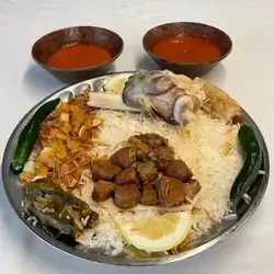 Qozi Mansaf And Qalya - 2 Person