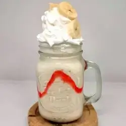 Banana Milkshake