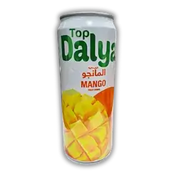 Top Dahlia Mango Juice 330ml