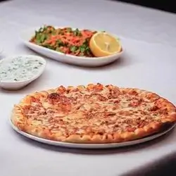 Tuna Pizza