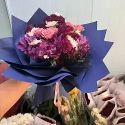 Mixed Flower Bouquet