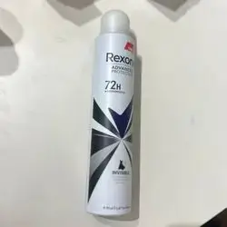 rexona invisible deodorant