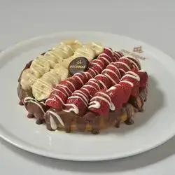 Fruit Waffle