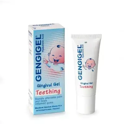 Gengigel gingival teething gel 20ml