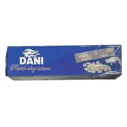 Dani Okey Plastic Set