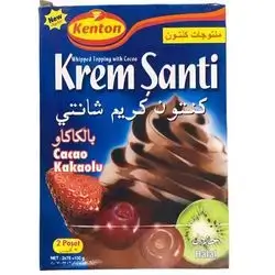 Kenton Crem Shanti Cocoa