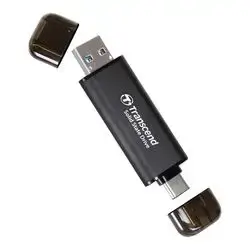 Transcend ESD310C 512GB Portable SSD (Type-C + USB)
