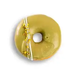 Pistachio Donut