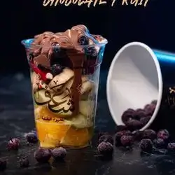 Mixed Chocolate Fruit