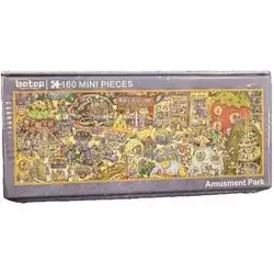 Botop Puzzle 160 Mini Pieces Amusment Park