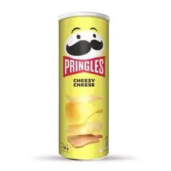 Pringles Chips Cheesy Cheese 165g