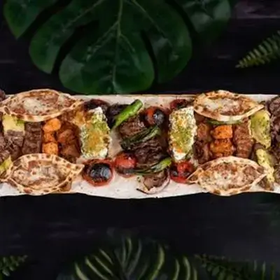 Sultan Mix Grill 2 Persons