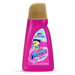 Vanish Kosla Oxi-Action Stain Remover & Color Protector – 1000ml
