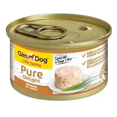 GimDog Chicken