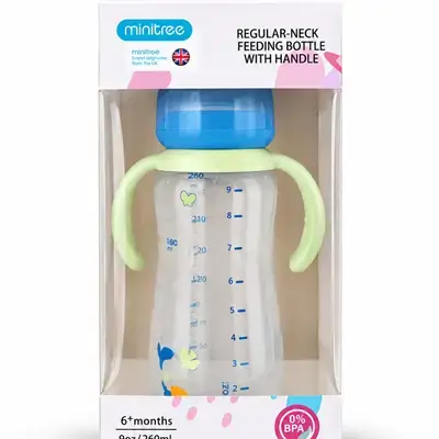 Minitree 6m+ 260ml