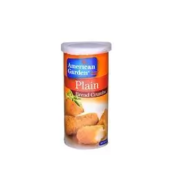 American Garden Plain Bread Crumbs 283 Gm