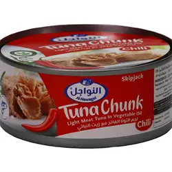 Al Nawajel Tuna In Oil