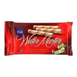 Cizmeci Wafer Master Hazelnut Wafer 32 Gm