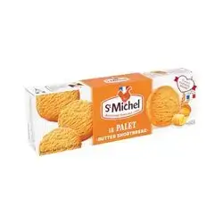 French St Michel Butter Biscuits 150g