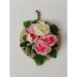 3D Flower Decorations