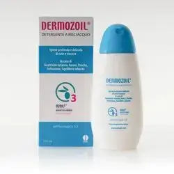 Dermozoil rinsing detergent 150ml