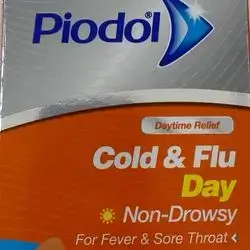 Piodol Cold&Flu