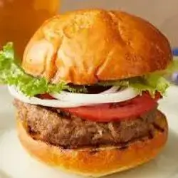 Classic Meat Burger