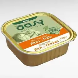 Oasy Chicken in Pate 100g