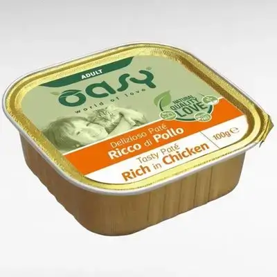 Oasy Chicken in Pate 100g