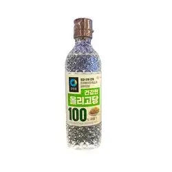 Cjo Isomalto Oligo Syrup Corn 700g