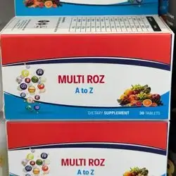 Multi Roz A to Z vitamin