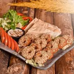 Falafel Meal