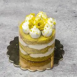 Pistachio Mini Cake