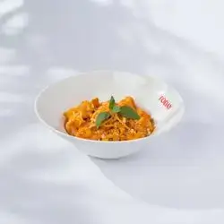 Shrimp Spaghetti